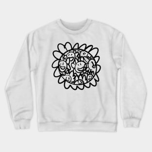 Murakami Alpha Crewneck Sweatshirt